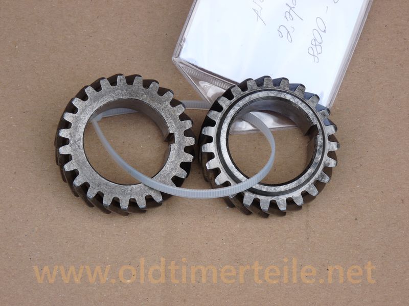 Gearbox parts