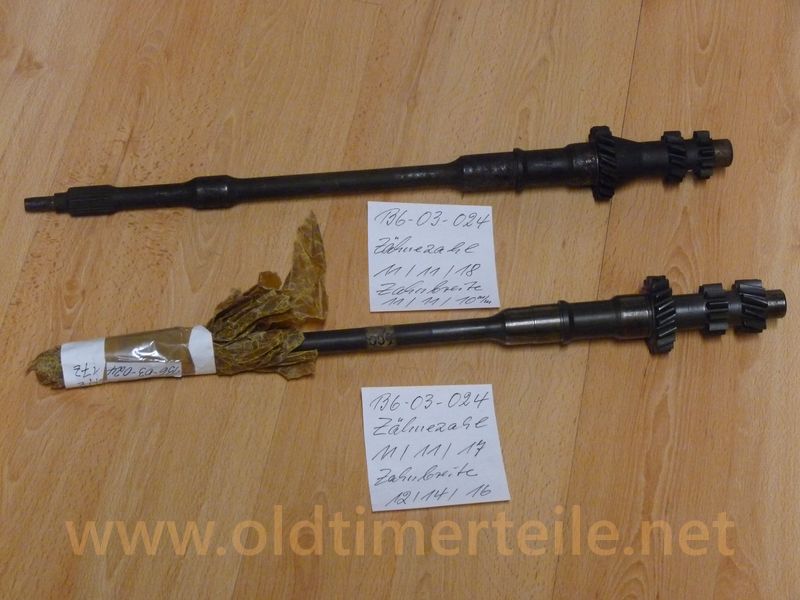 Drive shaft