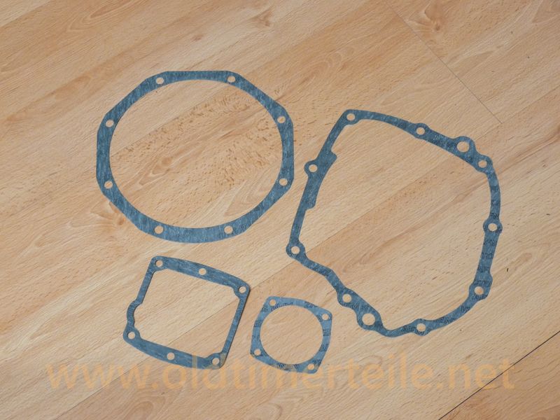 Transmission gasket set