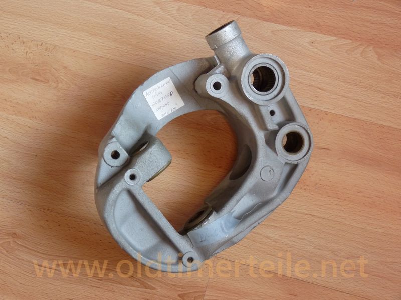 Steering knuckle