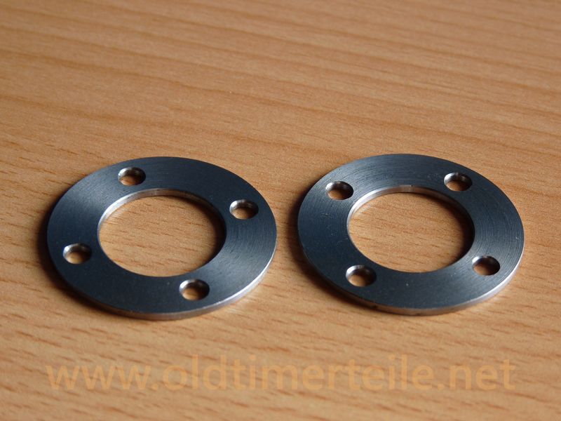 Anillo distanciador