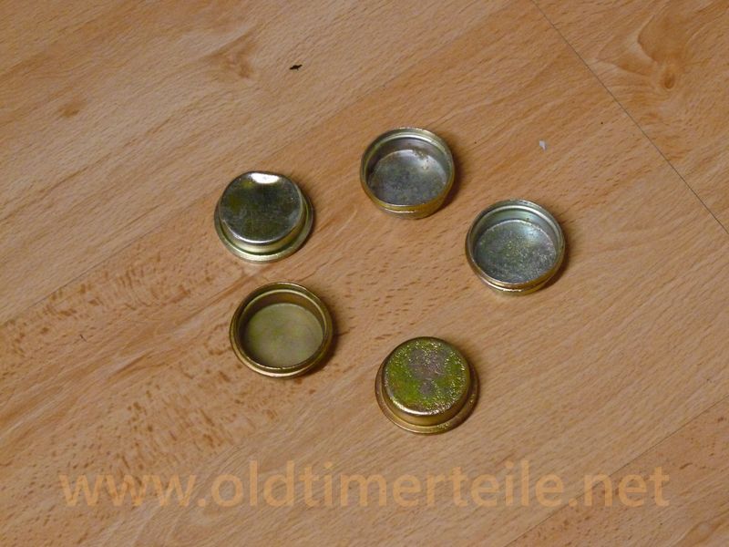Sealing cap