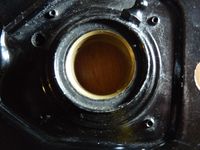 Brake anchor plate – image 2