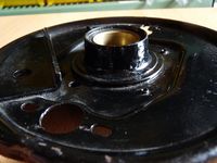 Brake anchor plate – image 3