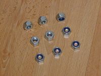 Tuerca hexagonal – imagen 2