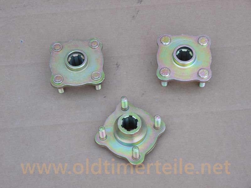 Wheel hub