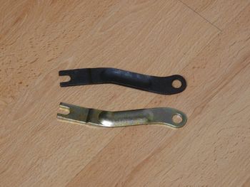 Druckhebel