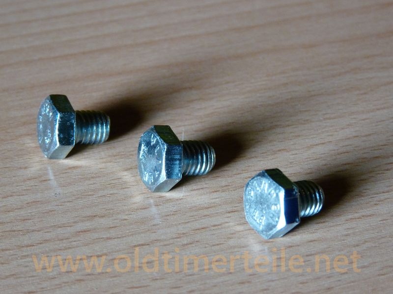 Tornillo hexagonal