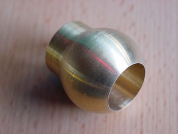 Pomo de cambio