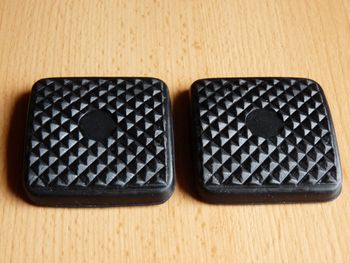 Goma del pedal