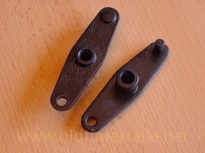 Steering lever