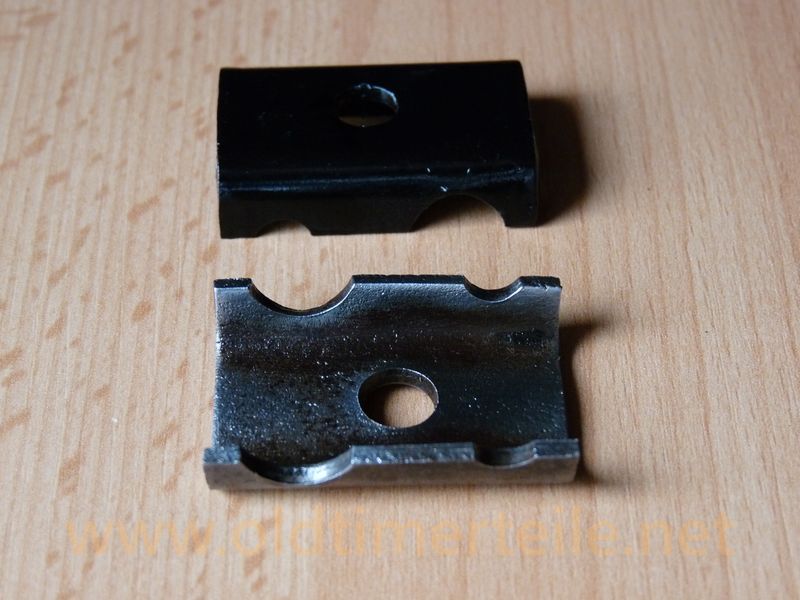 Clamp 1 Set = 2 Pice