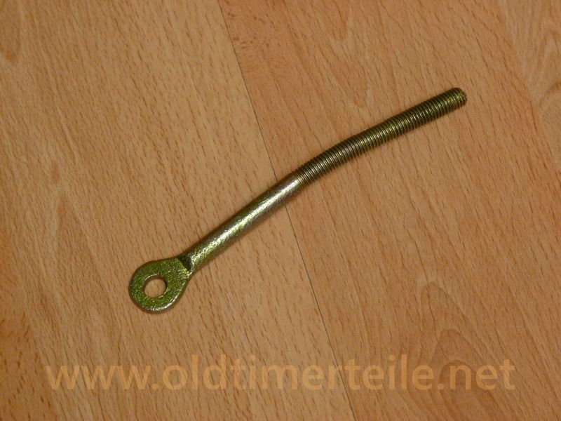 Tornillo de ojo