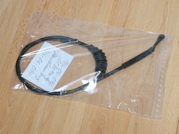 Bowden cable
