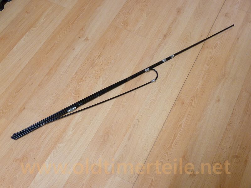 Juego de conductos de freno