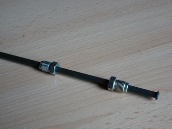 Brake tube
