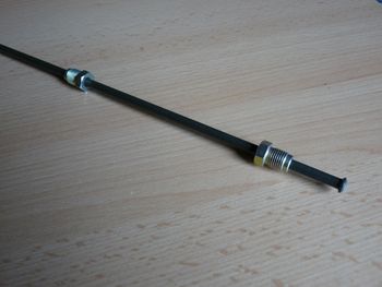 Brake tube