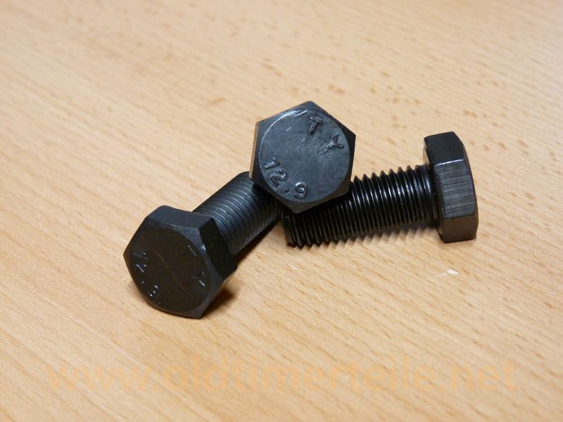 Hex nut