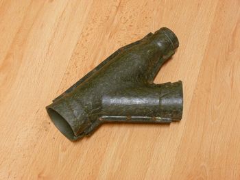Heizluftverteiler