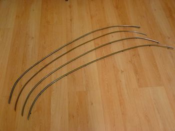 Trim strip