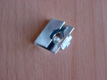 Nut mount