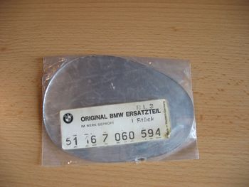 Reflector panel
