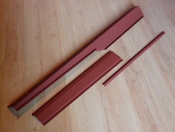 Innenschwellersatz