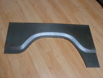 Repair plate