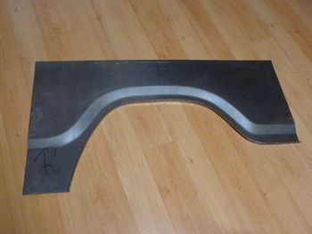 Repair plate