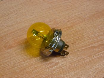 Glühlampe