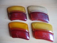 Headlamp lens – image 1