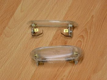 Interior lamp