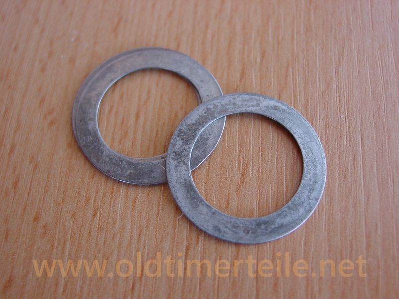 Shaft washer