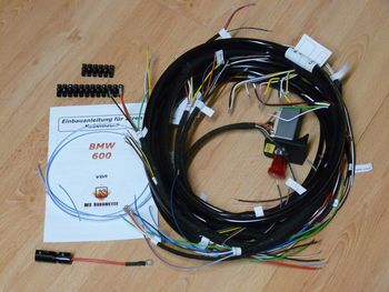 Car wire harness