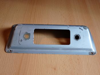 Soporte para radio