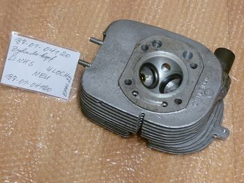 Cylinder head