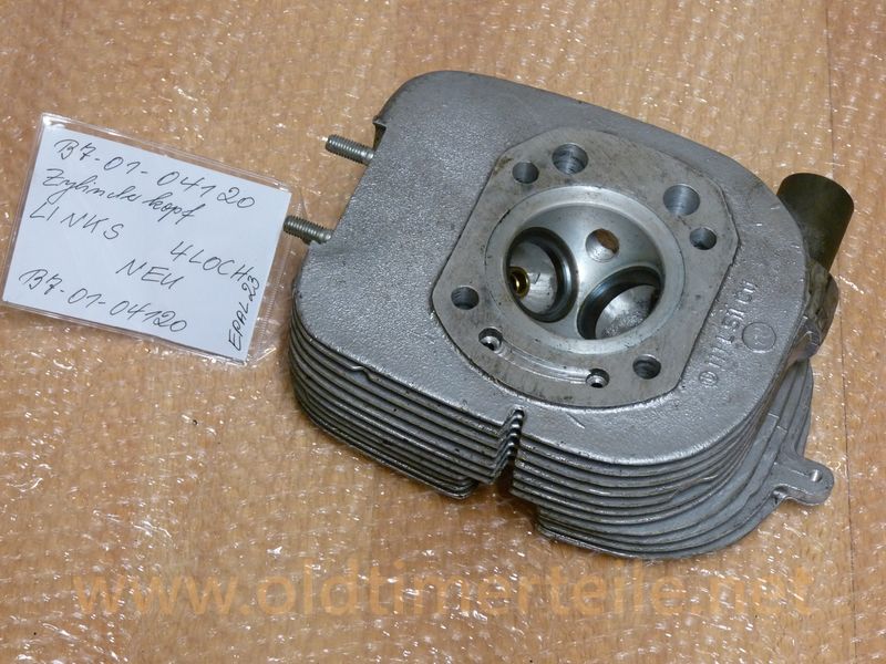 Cylinder head