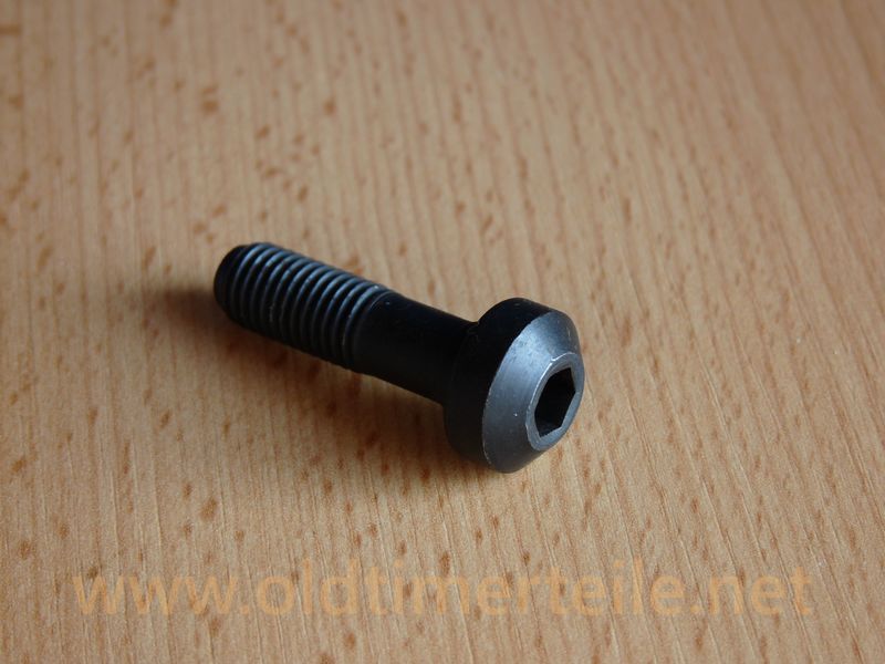 Cylinde screw