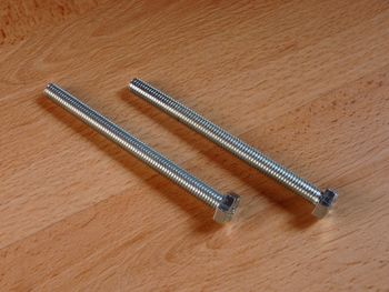 Tornillo hexagonal