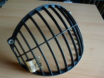Compressor cap