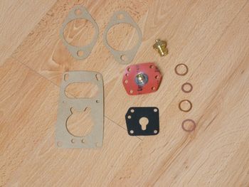 Kit de reparación