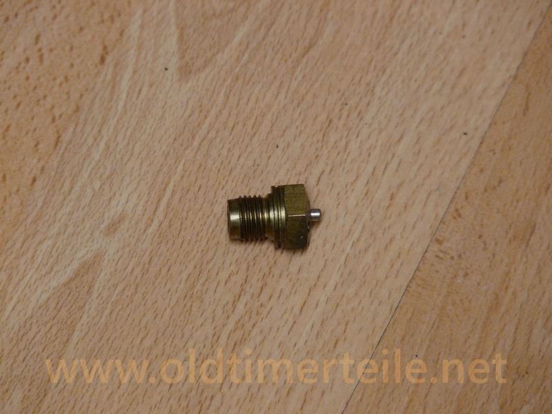 Float needle valve