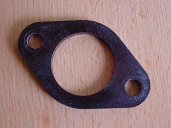 Insulating flange