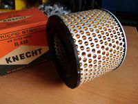 Cartucho del filtro de aire – imagen 8