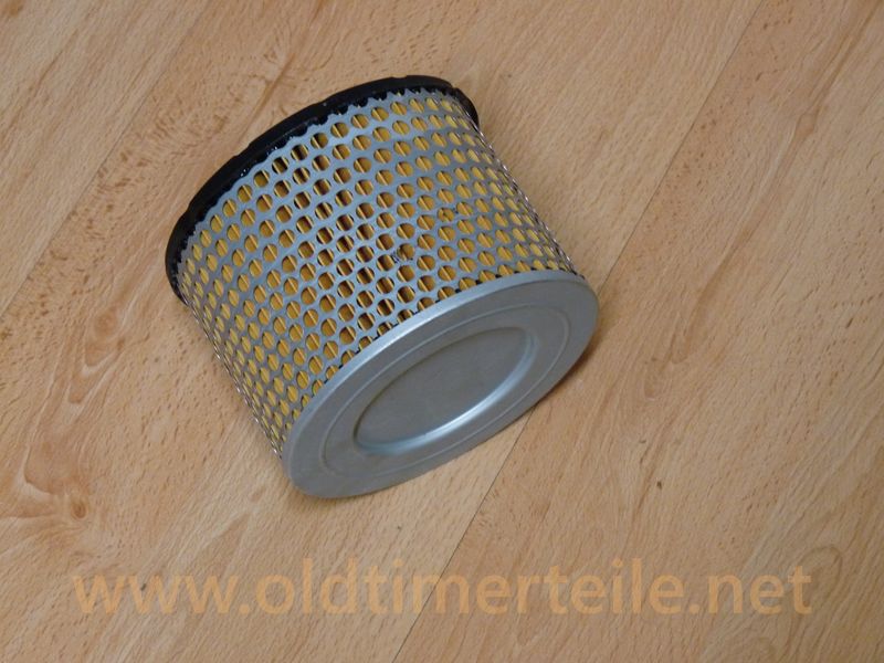Cartucho del filtro de aire