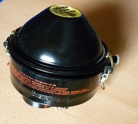 Air strainer – image 2