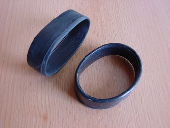 Anillo de goma