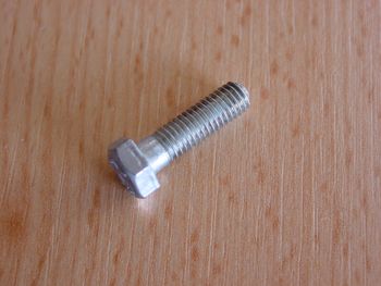Schraube