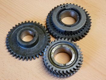 Gearbox parts