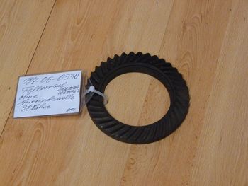 Disc gear